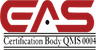 EAS logo