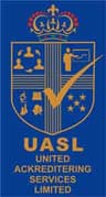UASL logo