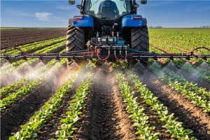 Agriculture, Forestry & Fishing
