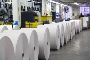 Pulp, Paper & Paper Products